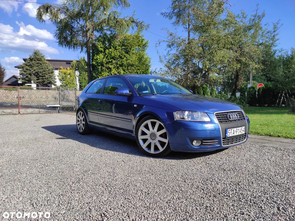 Audi A3 2.0 TDI Attraction DSG - 1
