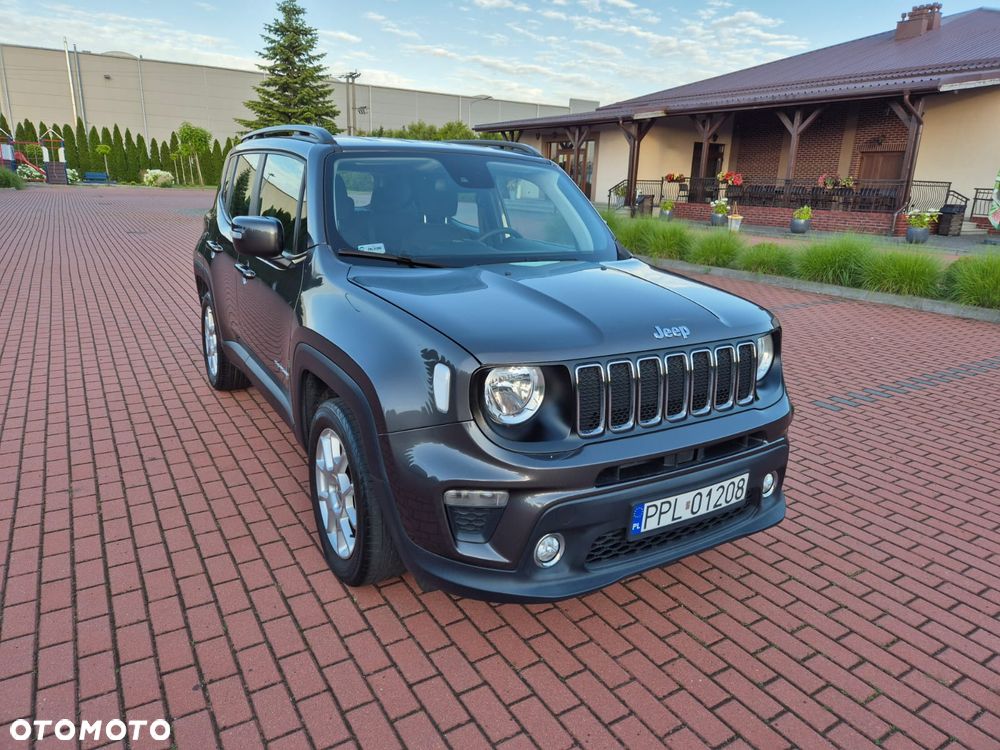 Jeep Renegade - 3