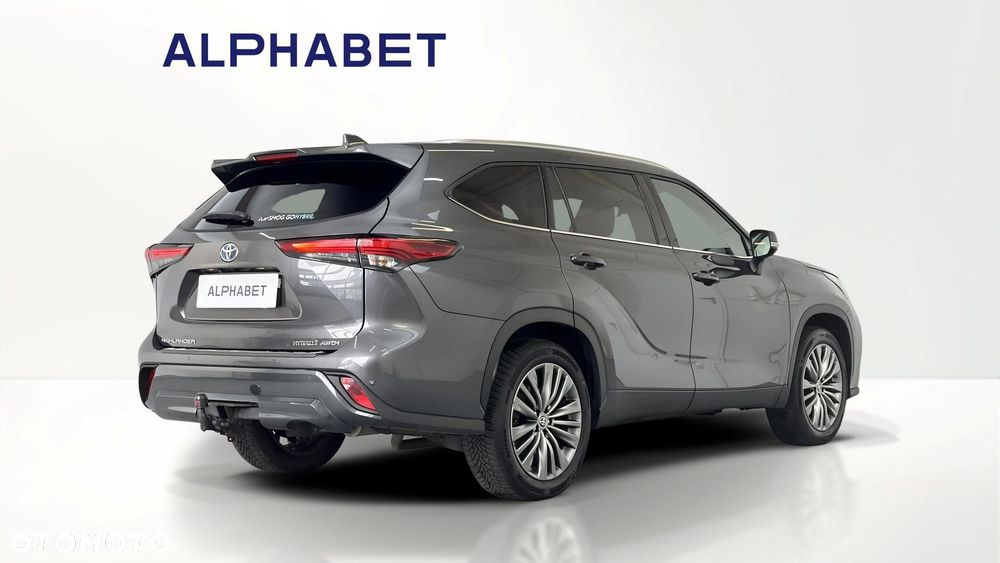 Toyota Highlander 2.5 Hybrid Prestige - 9