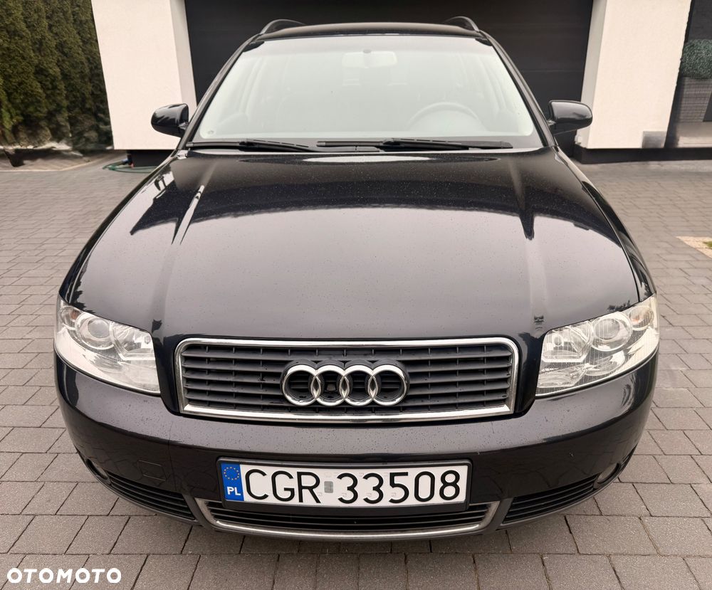 Audi A4 Avant 1.9 TDI - 2