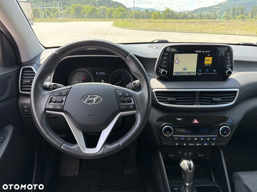 Hyundai Tucson 1.6 T-GDi Style 4WD DCT - 14