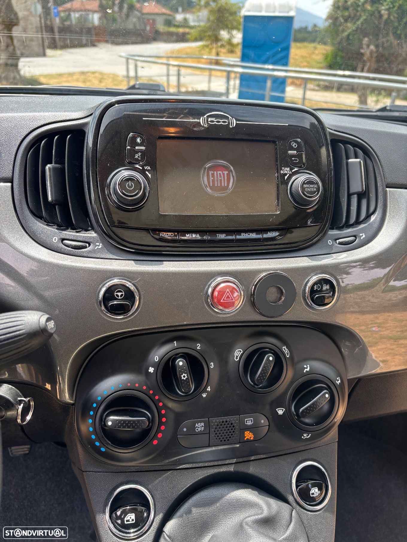 Fiat 500 1.2 8V Lounge - 18