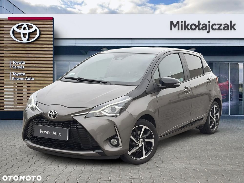 Toyota Yaris 1.5 Selection - 1