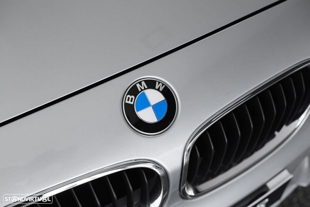 BMW 116 d EfficientDynamics - 9