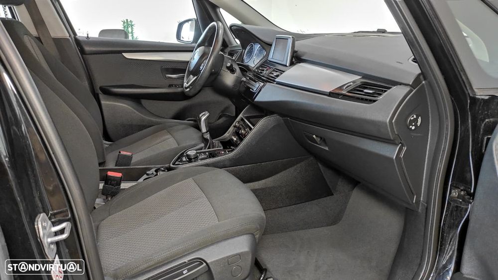 BMW 216 Active Tourer d Advantage - 7