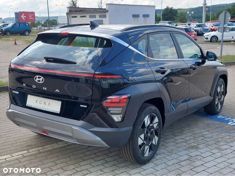 Hyundai Kona 1.6 GDI Hybrid Executive DCT - 4