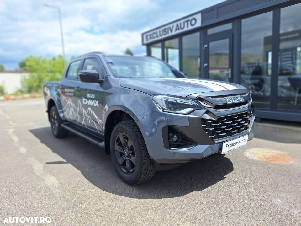 Isuzu D-Max - 8