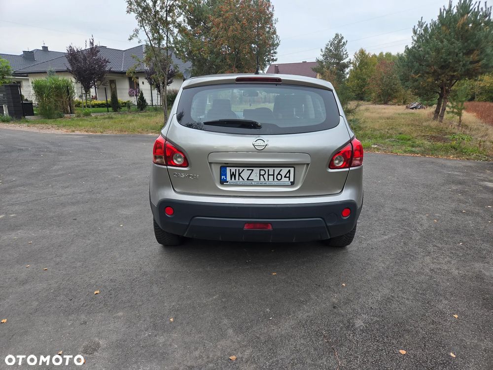 Nissan Qashqai - 4