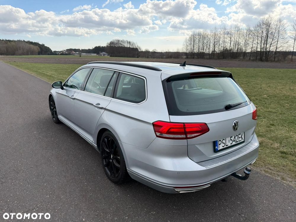 Volkswagen Passat 2.0 TDI BMT Comfortline DSG - 8