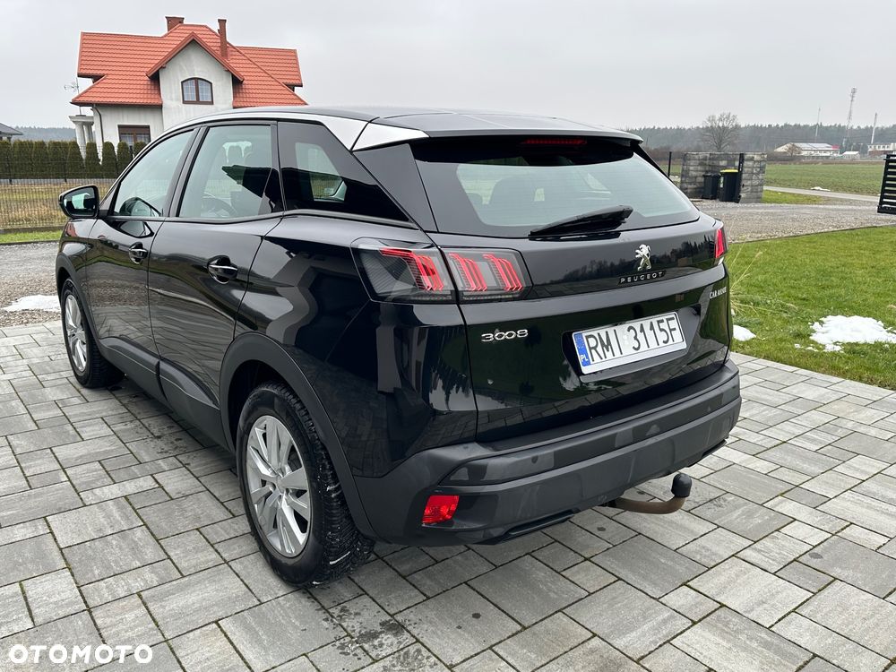 Peugeot 3008 1.5 BlueHDi Active Pack S&S EAT8 - 8