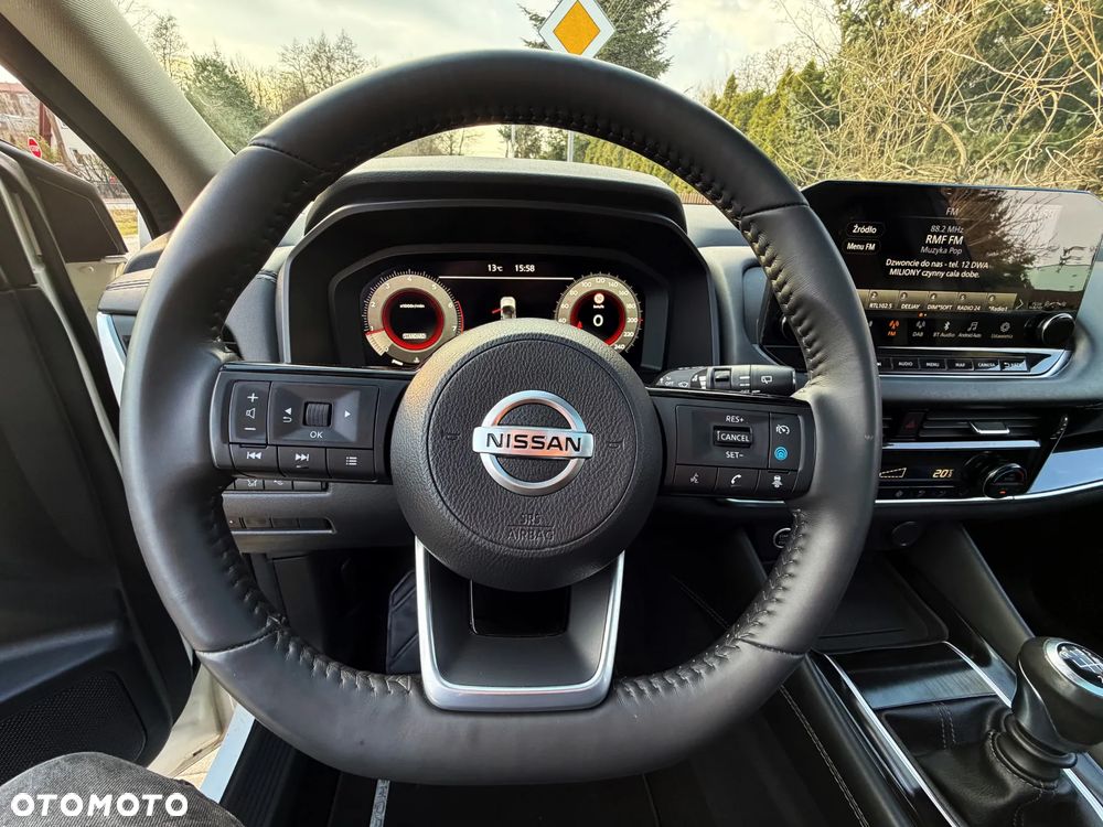 Nissan Qashqai 1.3 DIG-T MHEV Tekna - 17