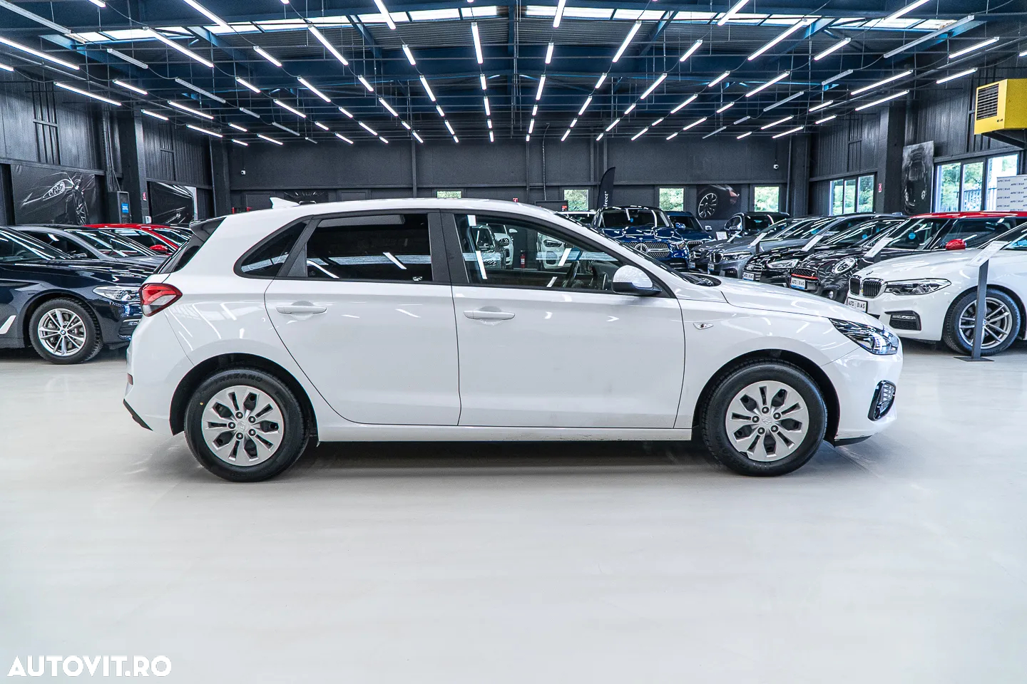 Hyundai i30 1.5 110CP 5DR M/T Comfort - 19