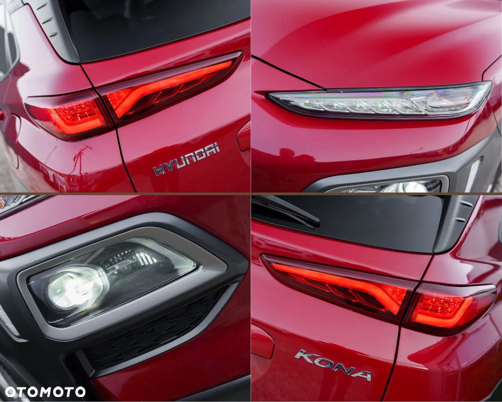 Hyundai Kona 1.6 CRDi Select - 5