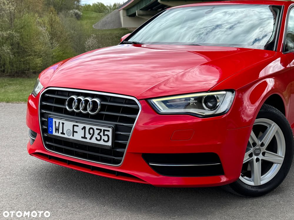 Audi A3 Sportback - 8
