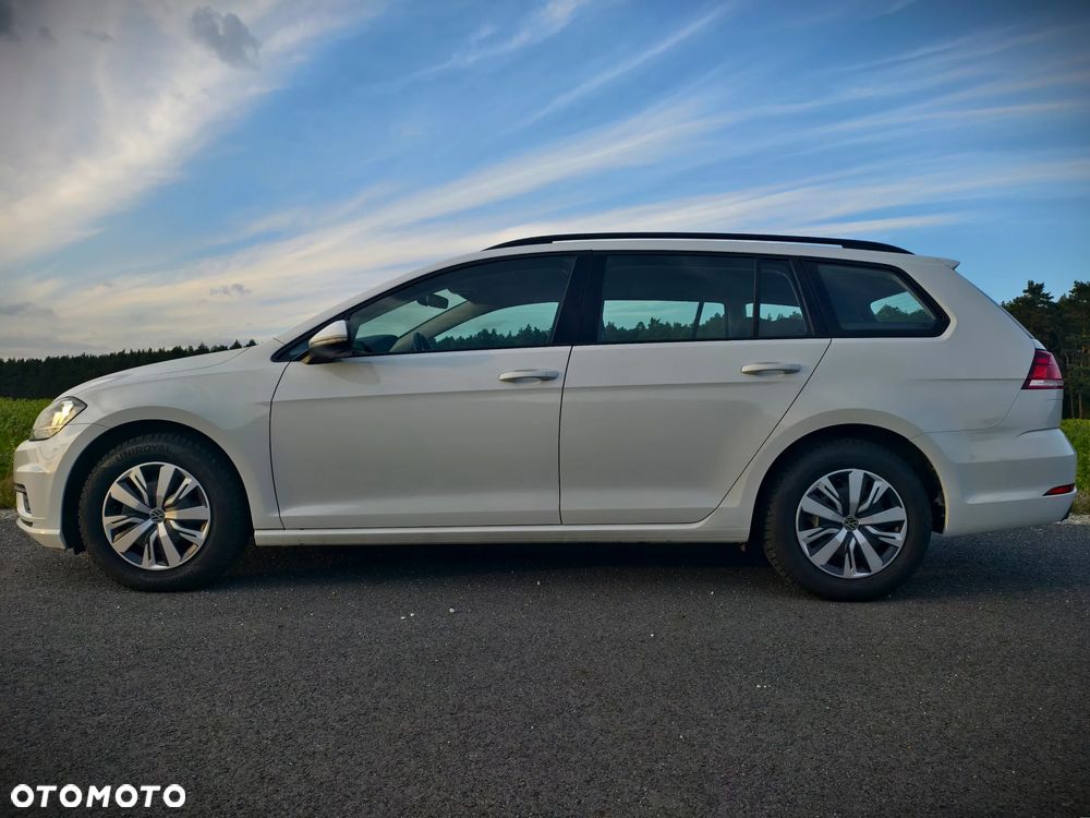 Volkswagen Golf 1.6 TDI BMT Trendline - 2