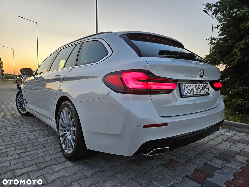 BMW Seria 5 - 4