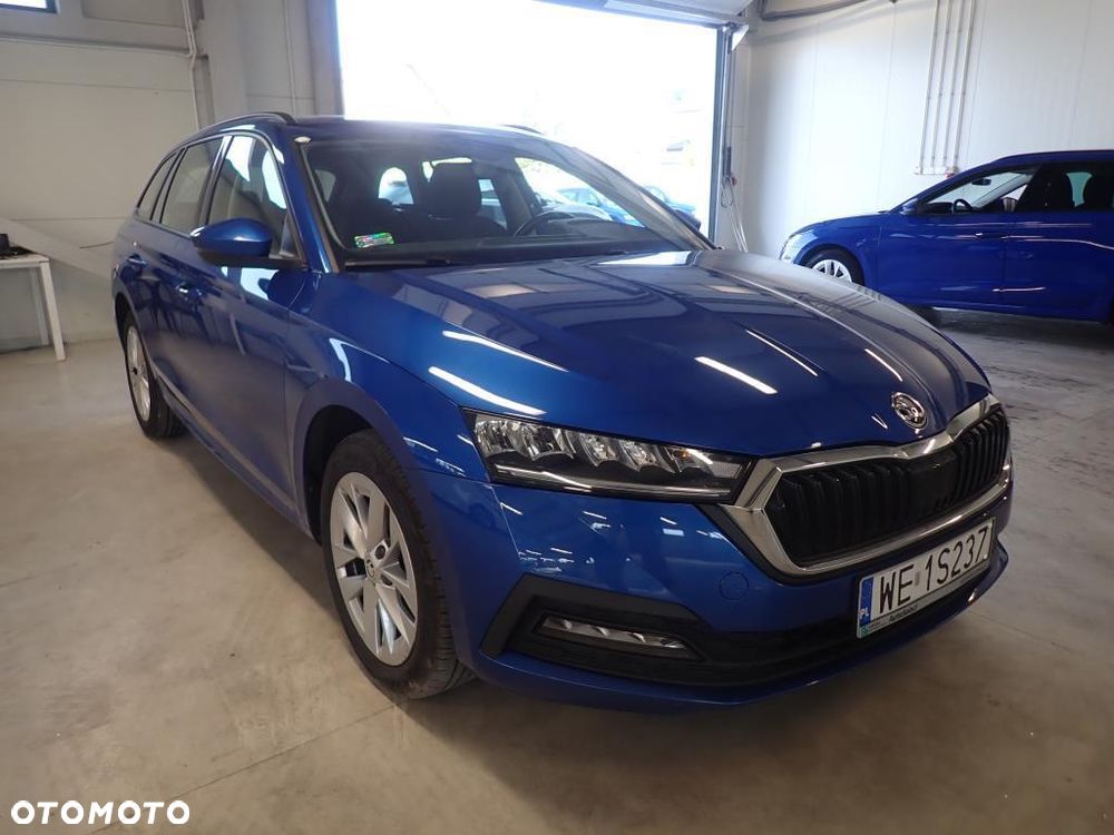 Skoda Octavia 1.5 TSI ACT Ambition - 2