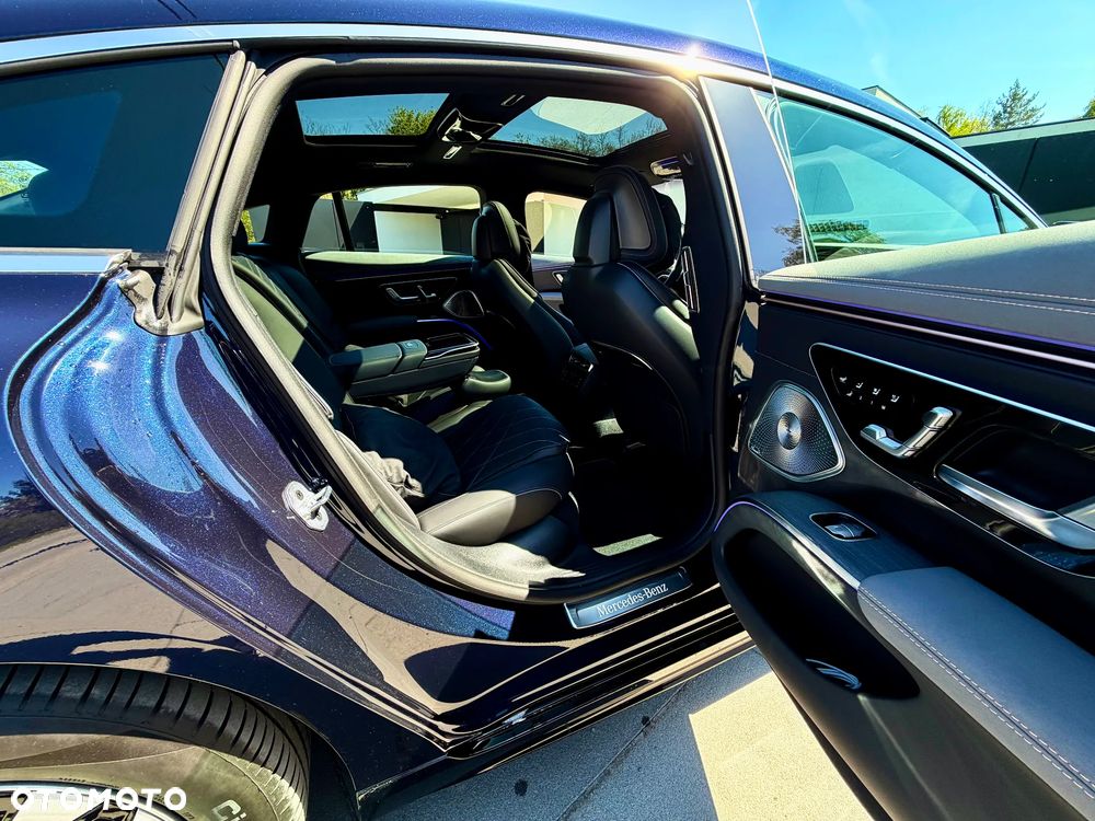 Mercedes-Benz EQS 500 4Matic - 23