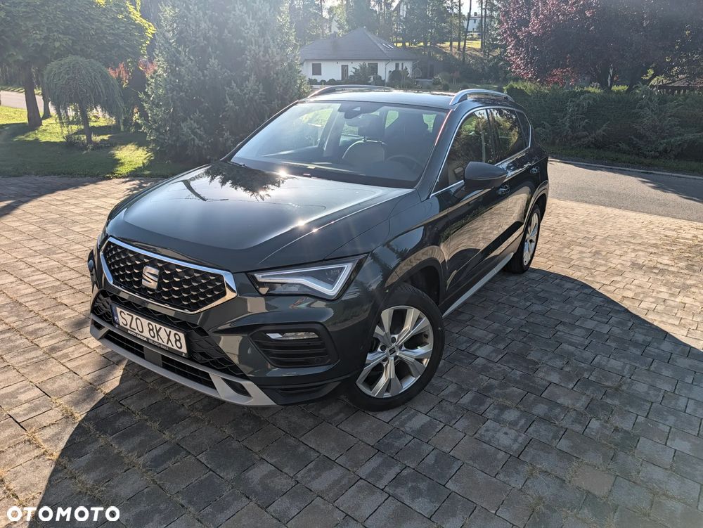Seat Ateca - 1