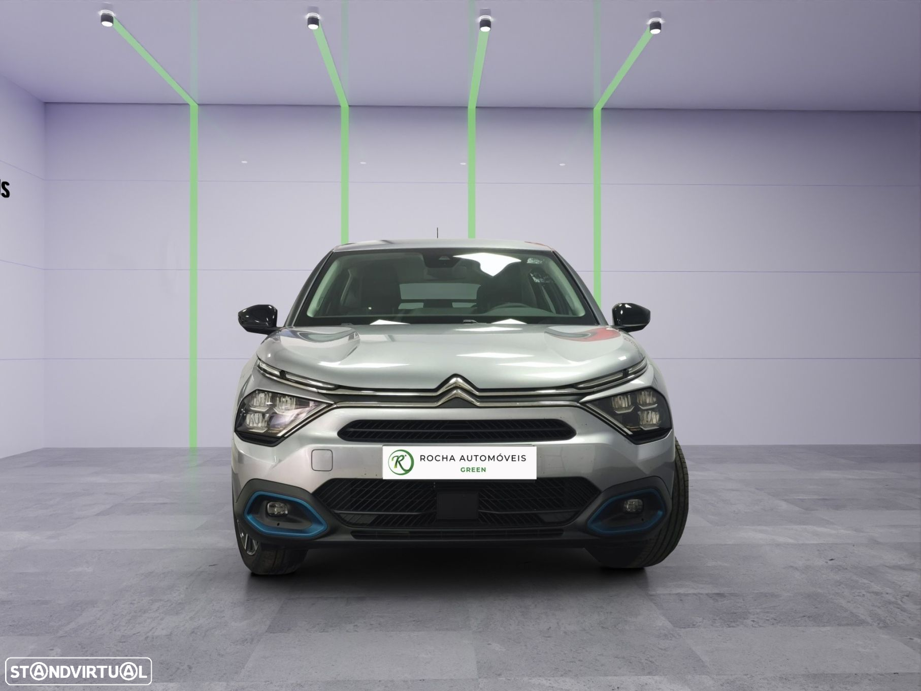Citroën e-C4 50 kWh Plus - 2
