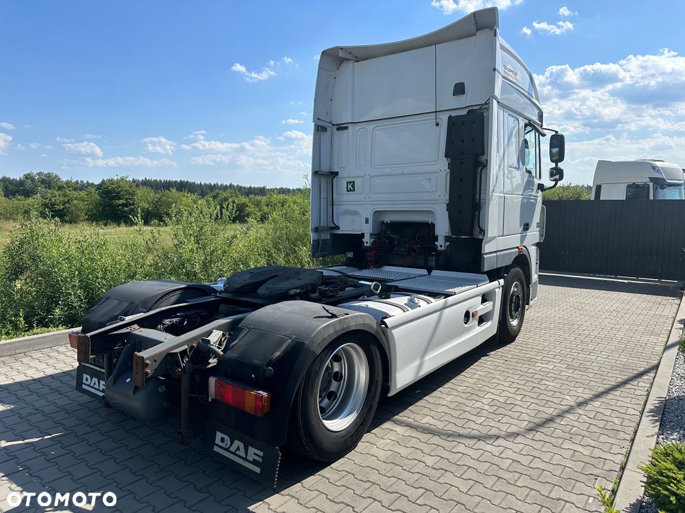 DAF XF 105 460 RETARDER - 4