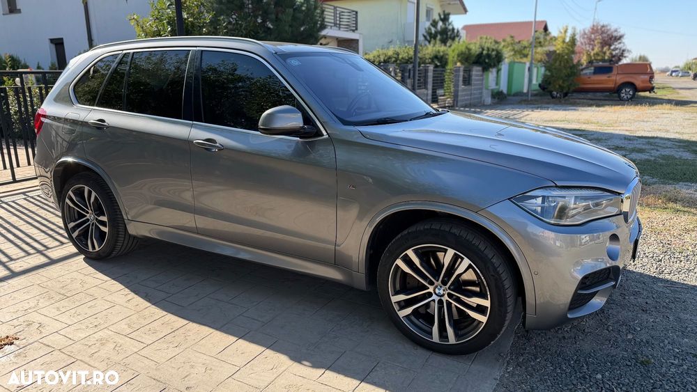 BMW X5 2014 — imagine 10