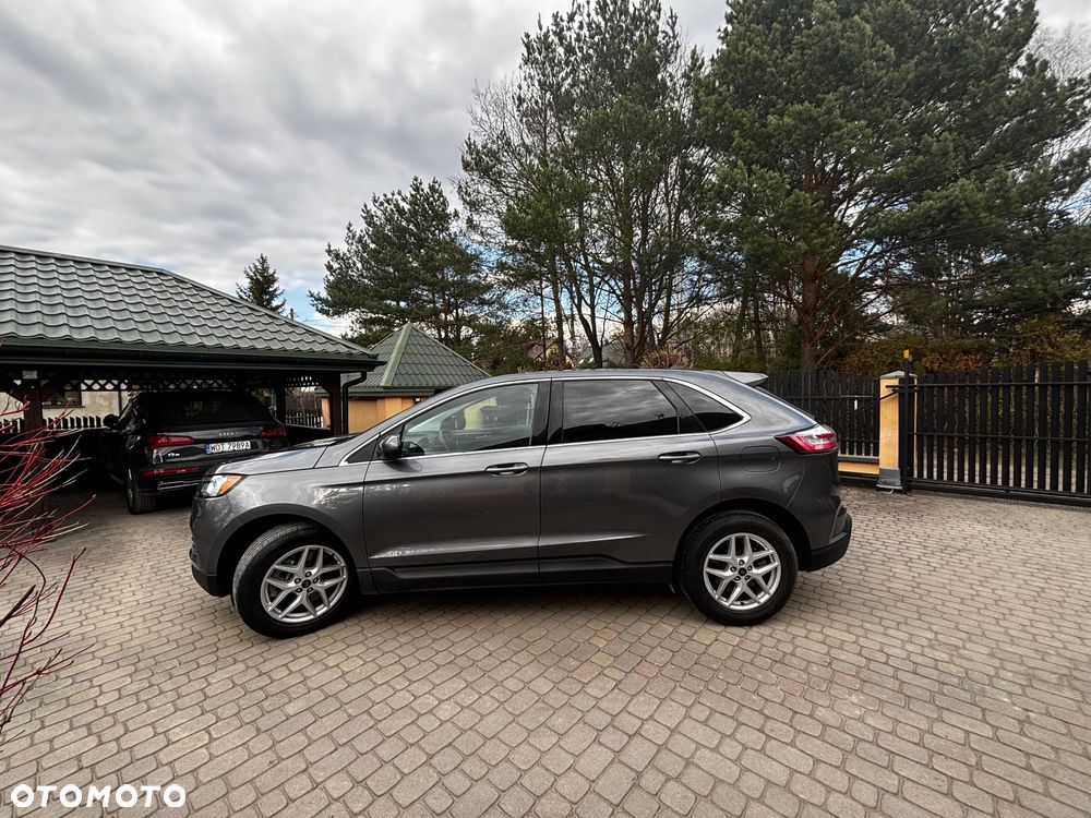Ford Edge - 7