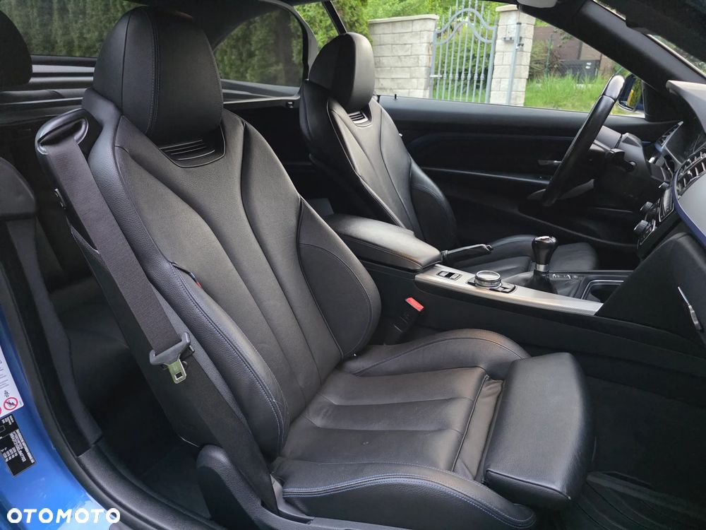 BMW Seria 4 435i - 17
