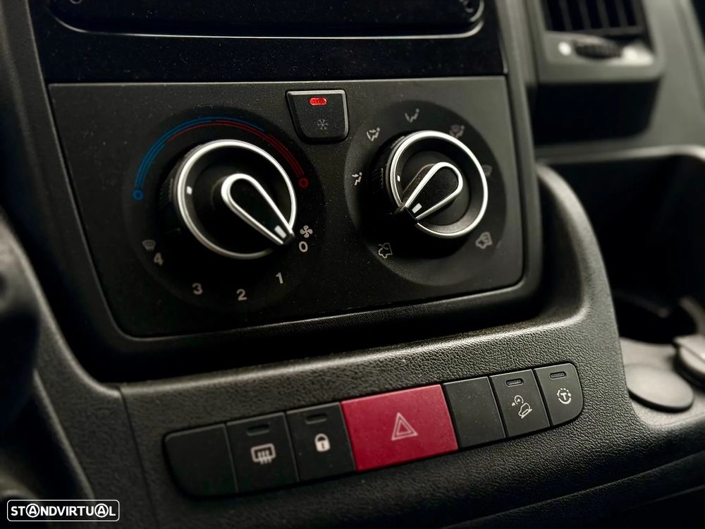 Fiat DUCATO 2.2 M-Jet L2H2 140Cv | IVA DEDUTÍVEL - 20