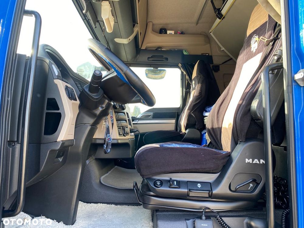 MAN TGX - 10
