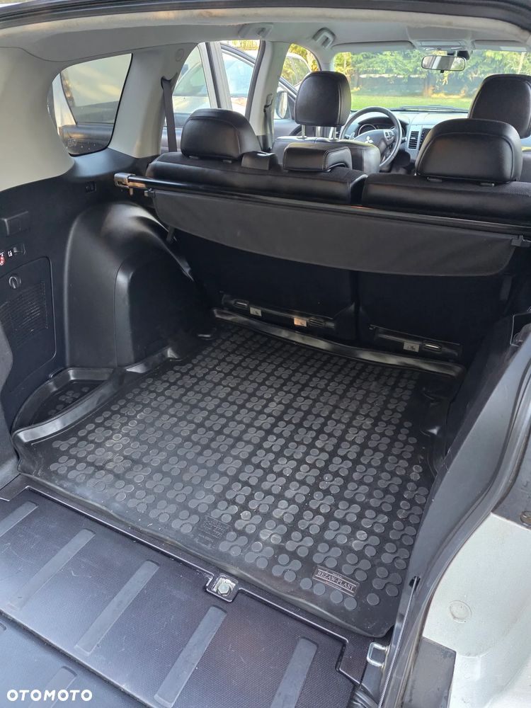 Mitsubishi Outlander 2.2 DI-D 4WD TC-SST Instyle - 8