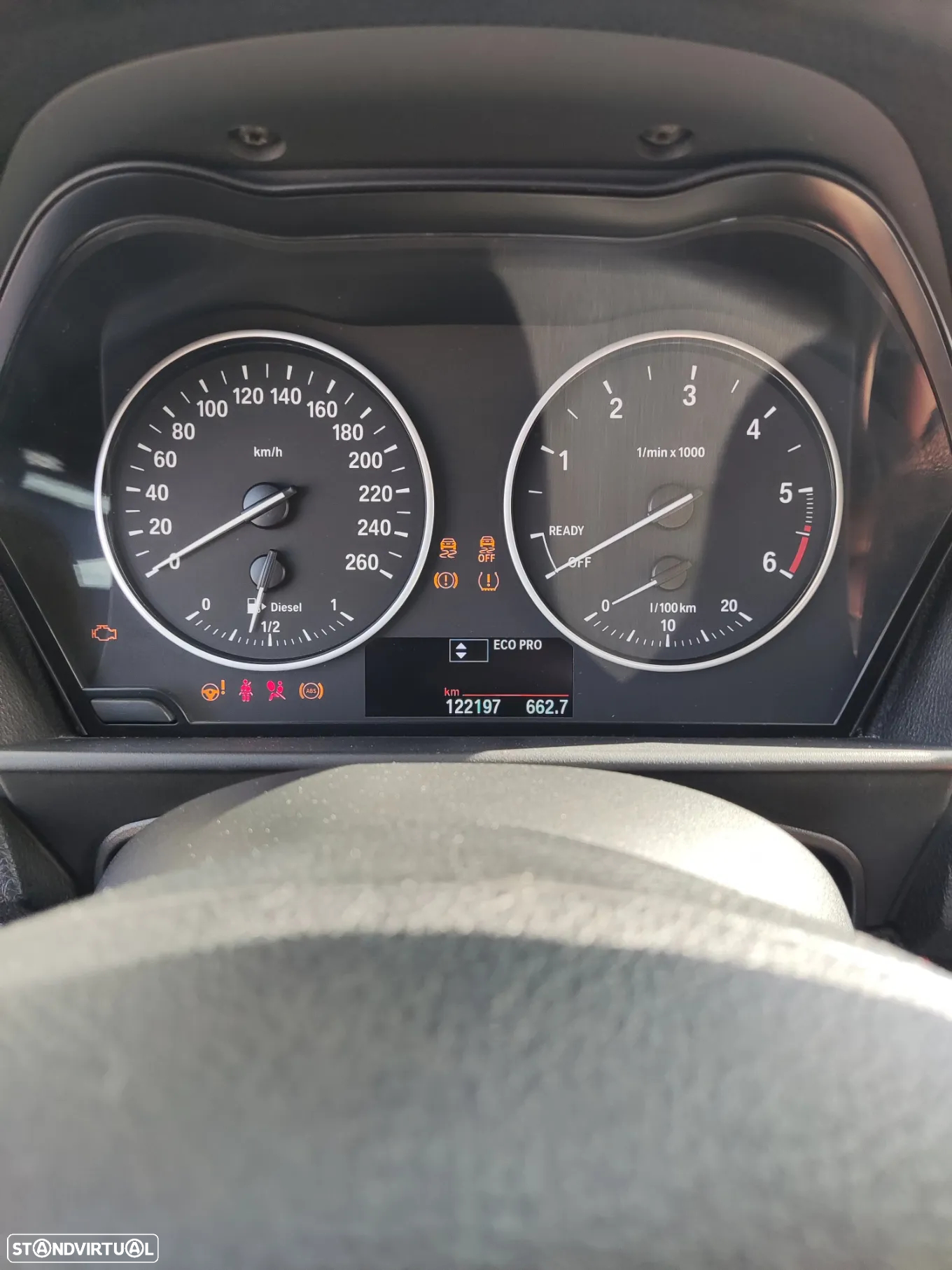 BMW 116 d EDynamics Line Urban - 11