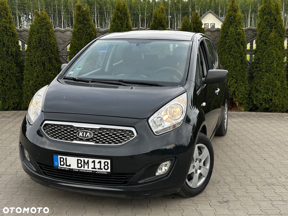 Kia Venga - 4
