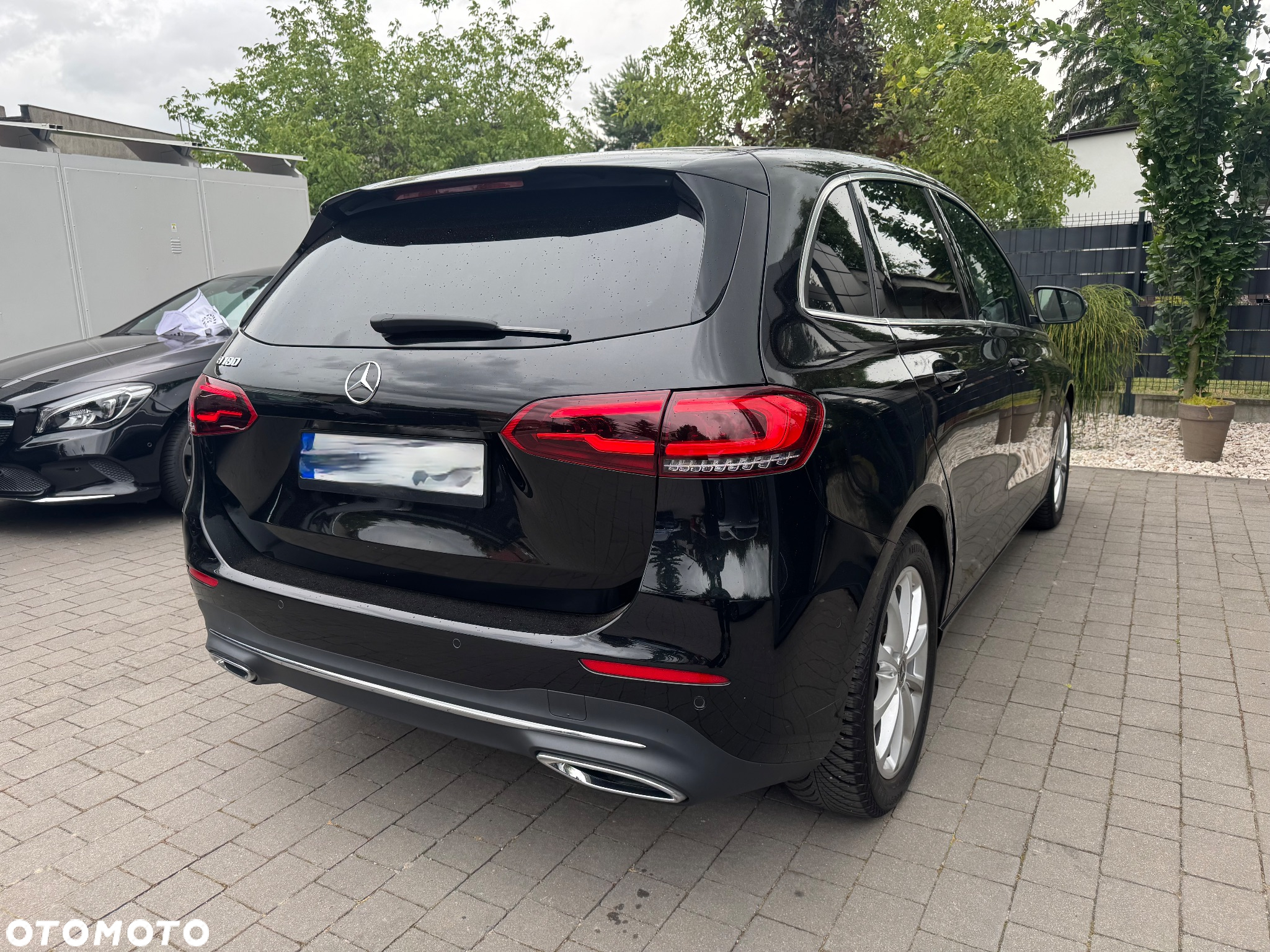 Mercedes-Benz Klasa B 180 7G-DCT Style - 5