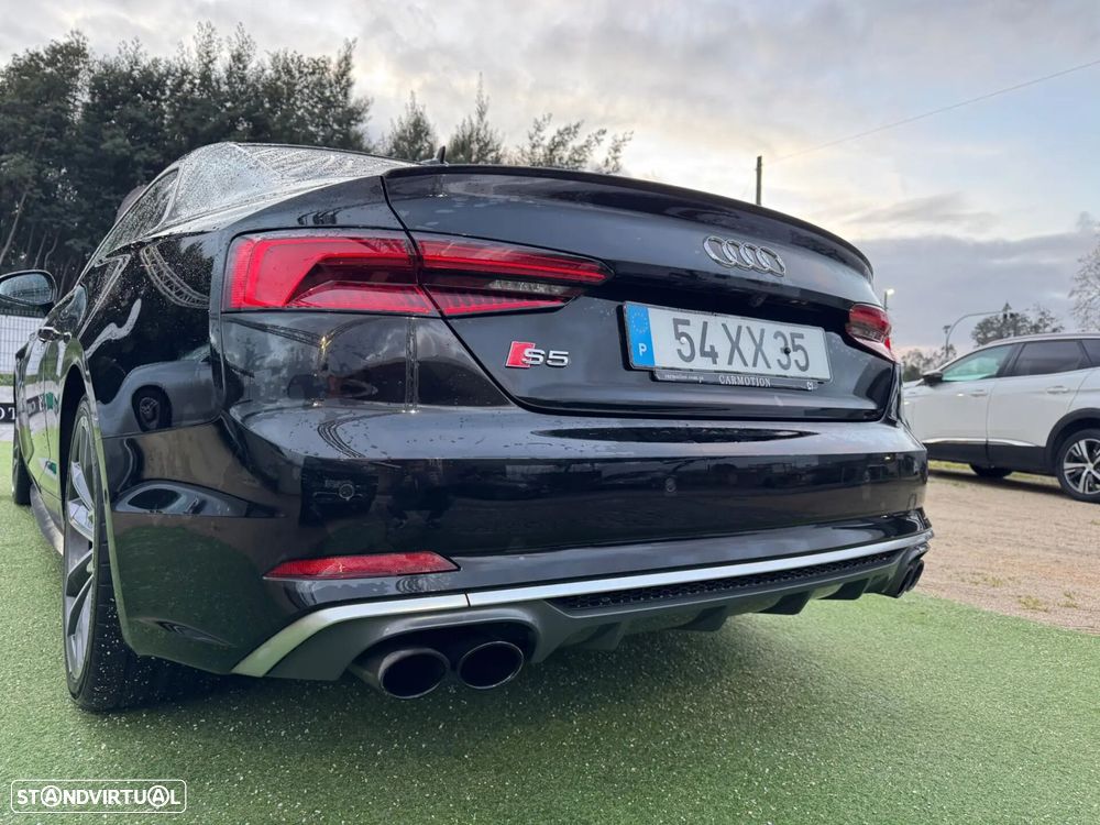 Audi S5 - 34