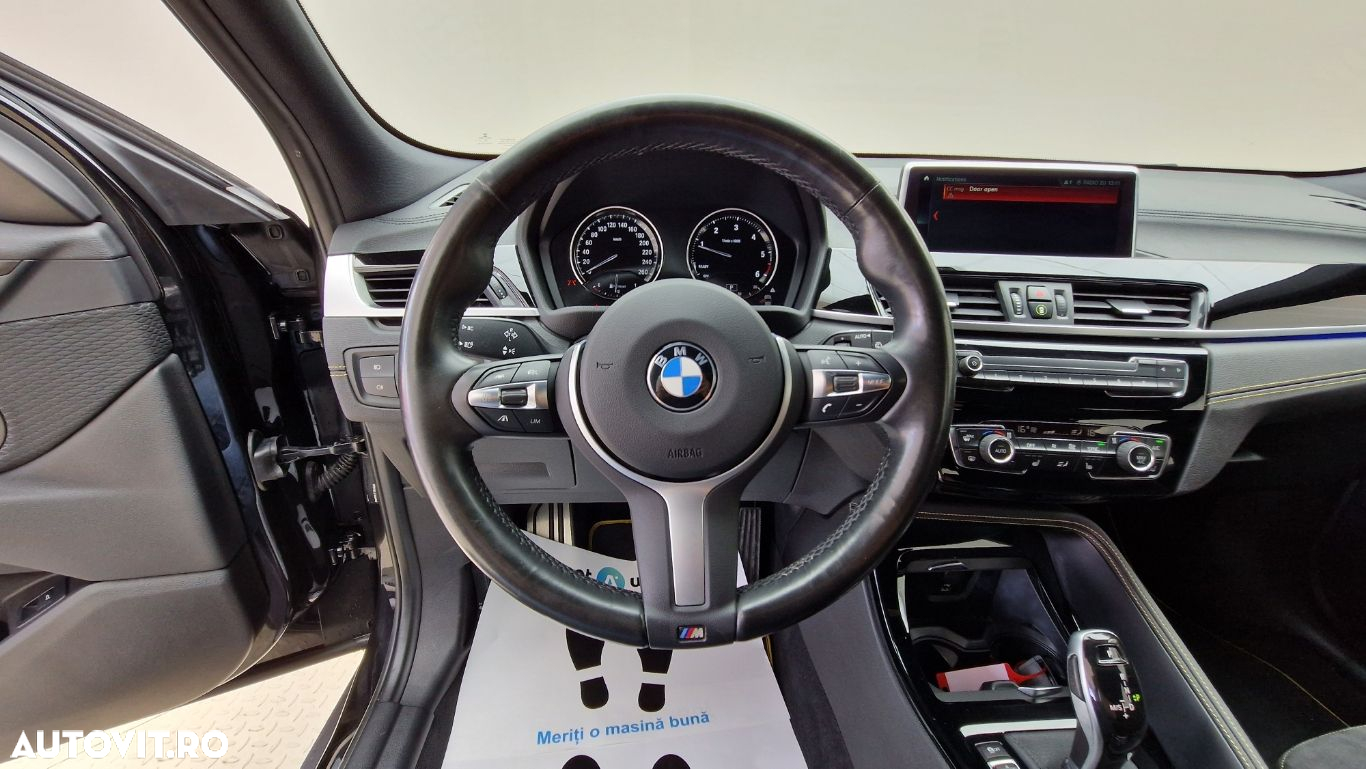 BMW X2 - 14