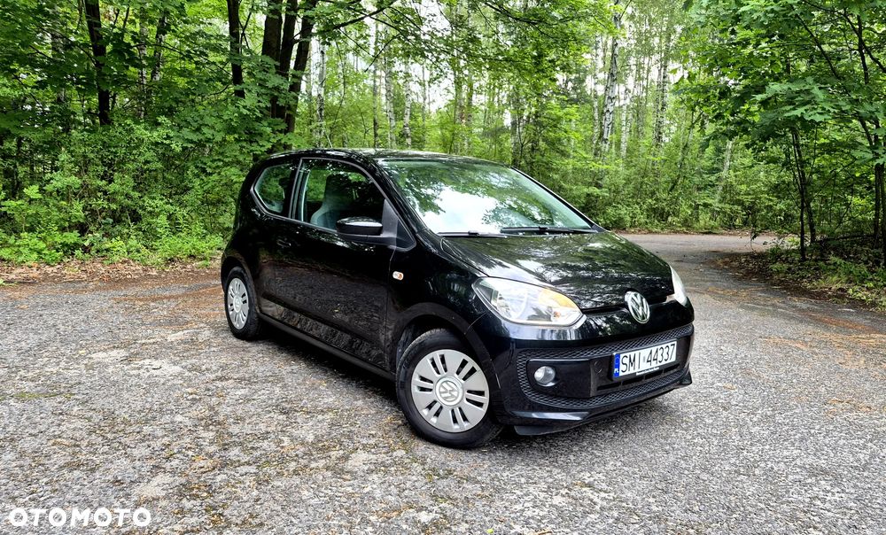 Volkswagen up! Standard - 2