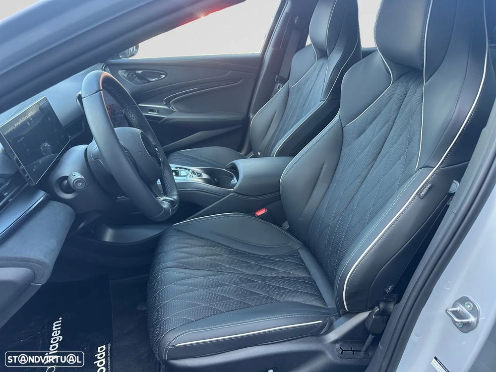 BYD Seal 82.5 kWh AWD Excellence - 10