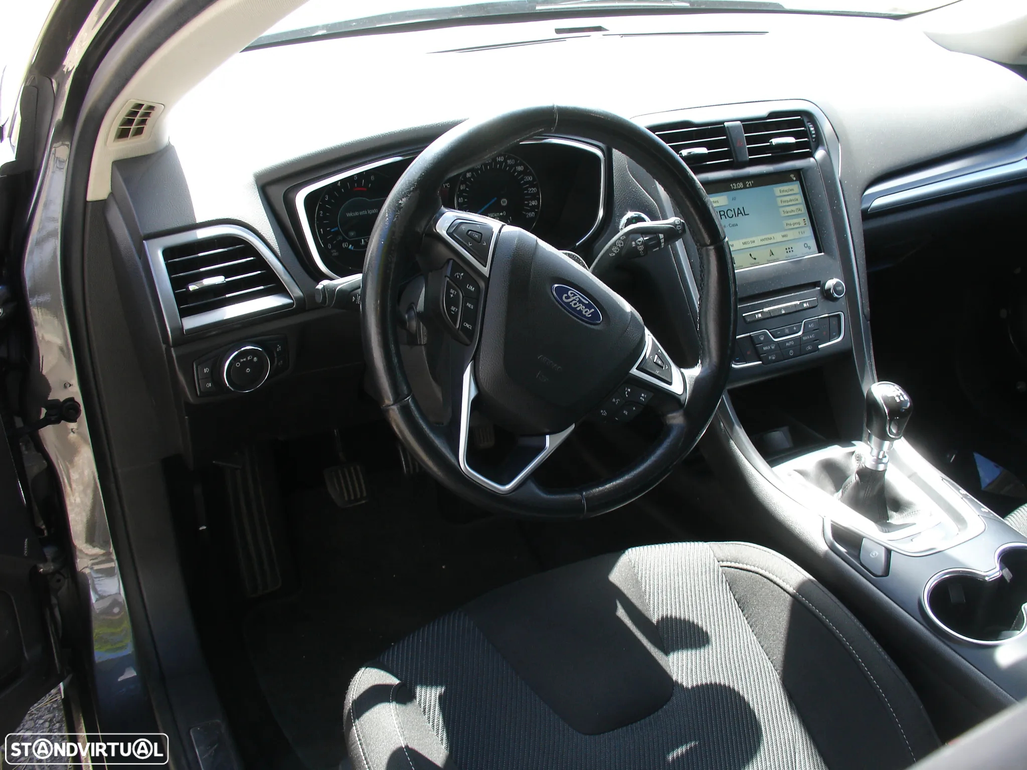 Ford Mondeo SW 2.0 TDCi Titanium - 4