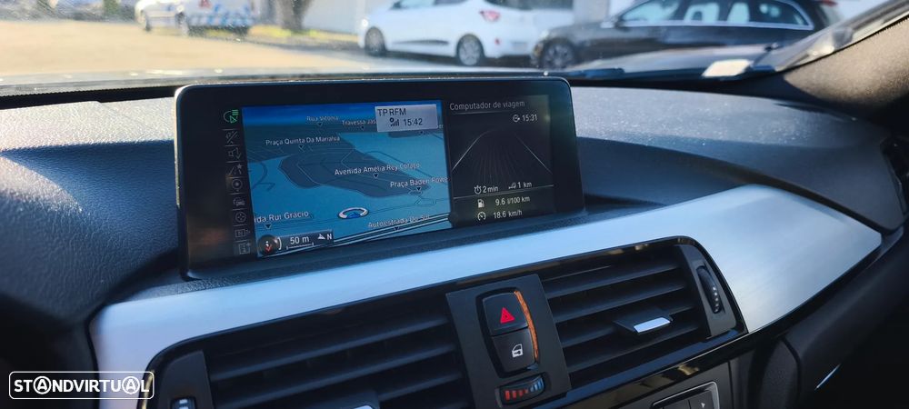 BMW 318 d Auto Line Sport - 7