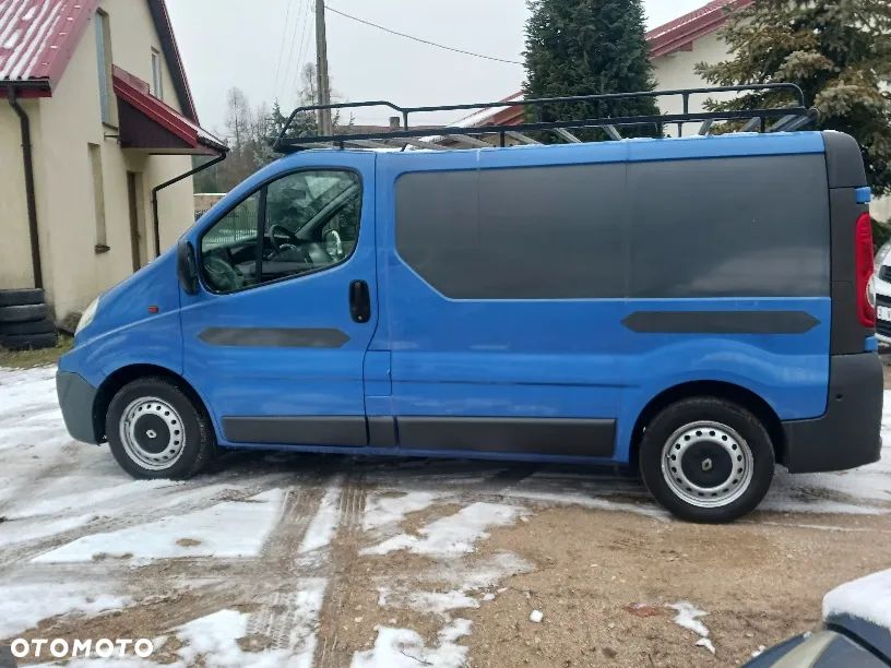 Renault Trafic - 5