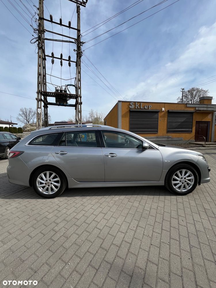 Mazda 6 Sport 2.0 MZR DISI Center-Line - 6