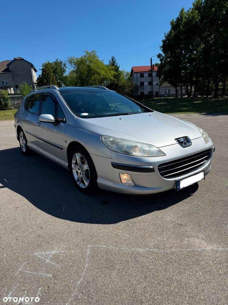 Peugeot 407 - 2