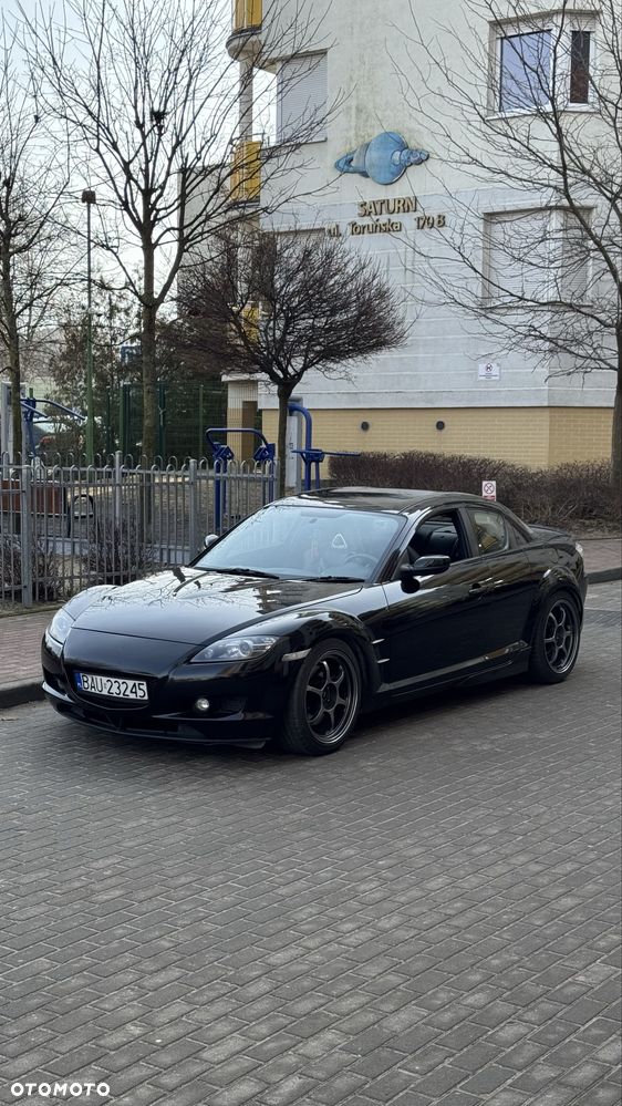 Mazda RX-8 - 1