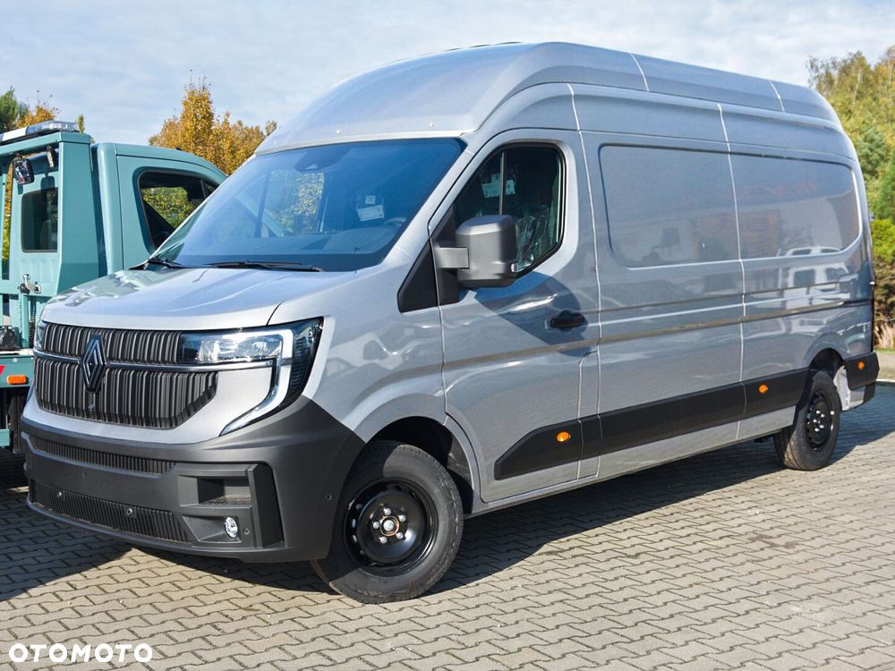 Renault Master 2.0 170KM L3H3 - 3