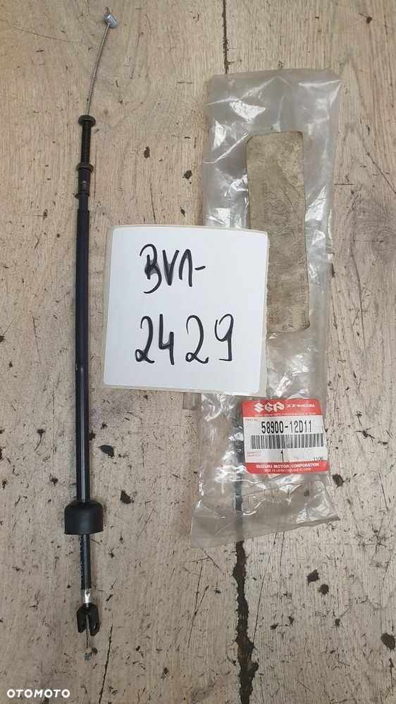 Linka dekompresatora Suzuki DR650  58900-12D11