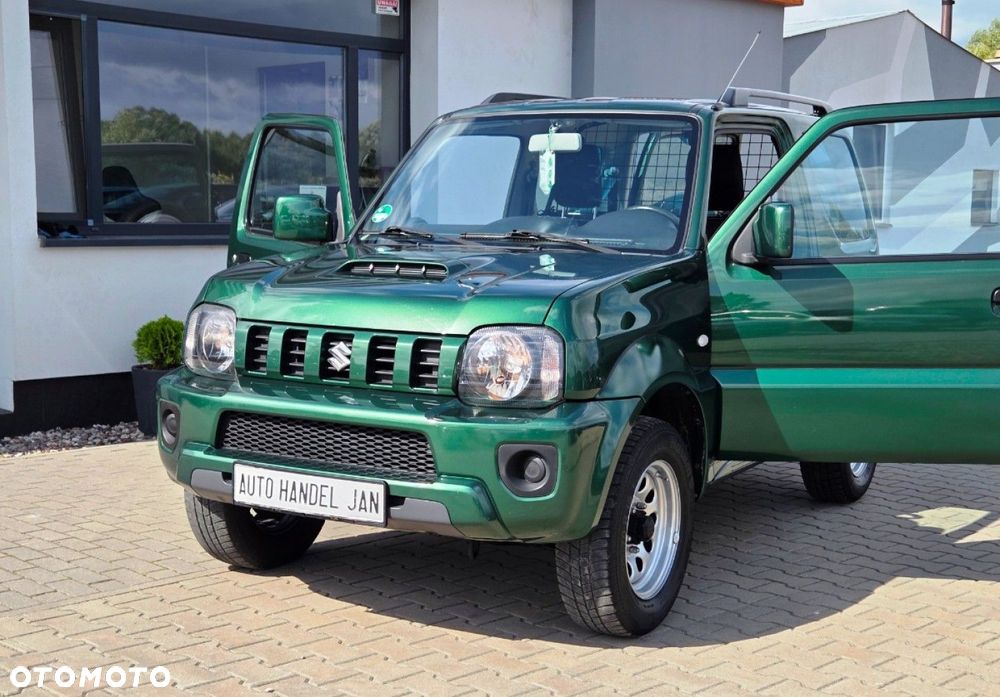 Suzuki Jimny - 21