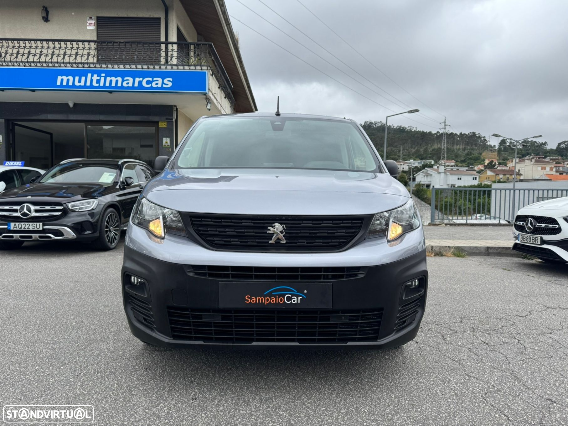 Peugeot Partner 1.5 BlueHDi Pro Longa - 2
