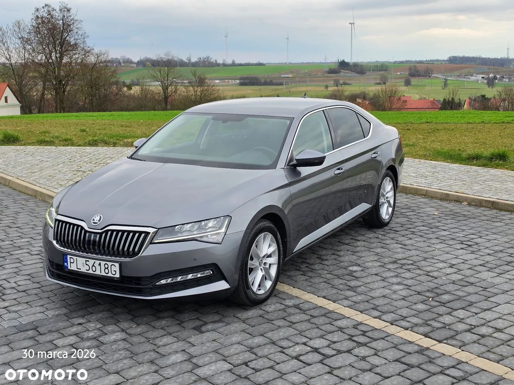 Skoda Superb - 6