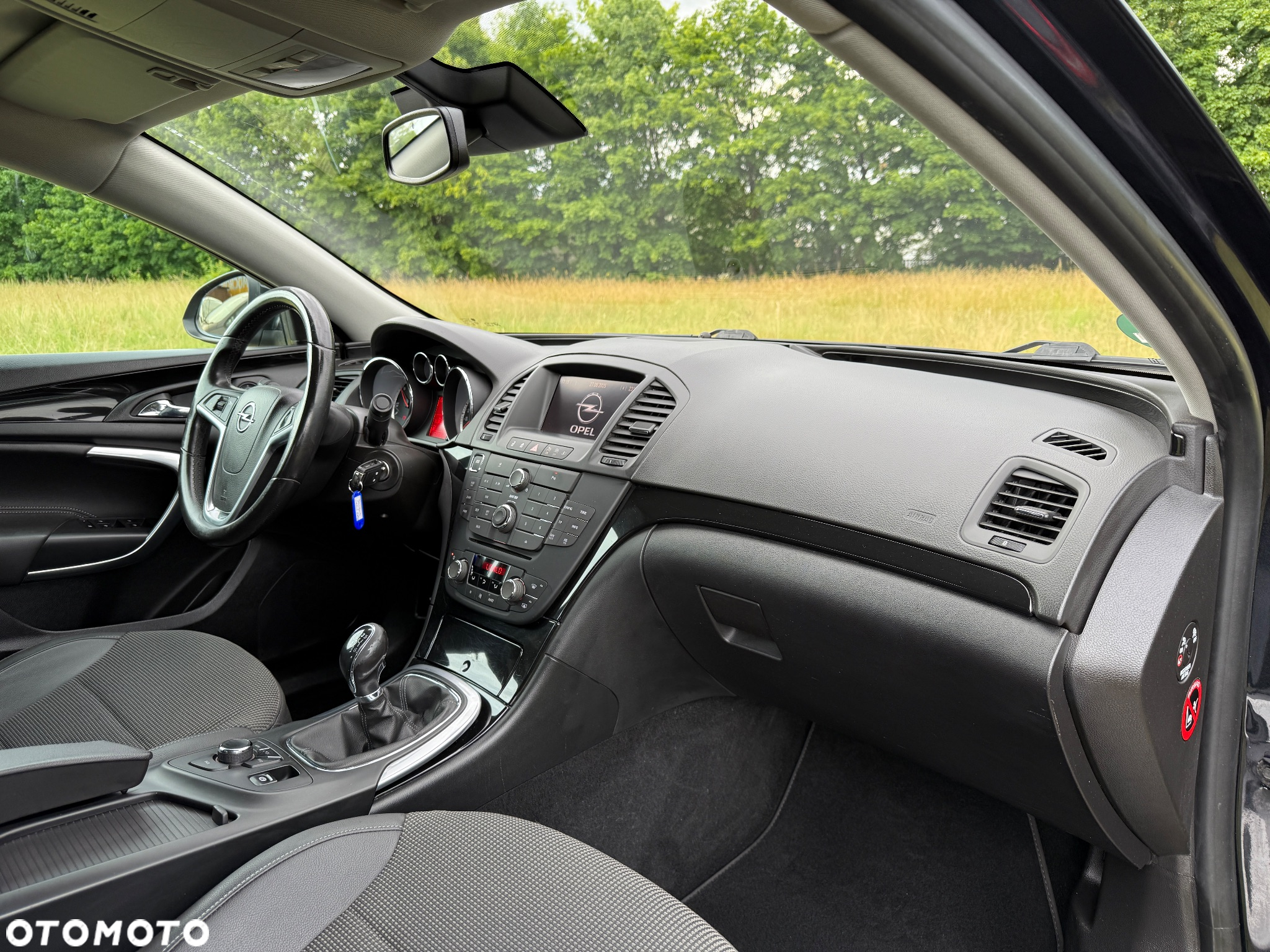 Opel Insignia 2.0 CDTI Cosmo ecoFLEX - 31